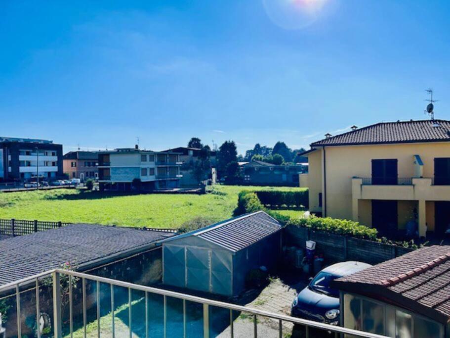 Casa Lucia A Carugo Διαμέρισμα Εξωτερικό φωτογραφία