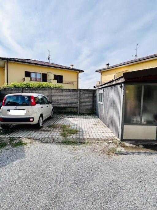 Casa Lucia A Carugo Διαμέρισμα Εξωτερικό φωτογραφία